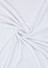 White Jersey Hijab